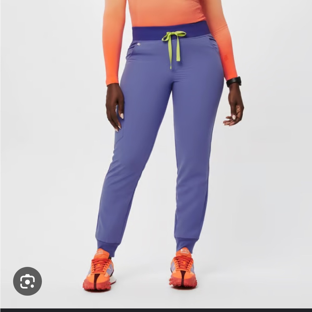 Figs Zamora Scrub Bottoms Blueberry - M Tall